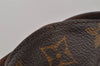 Authentic Louis Vuitton Monogram Saint Cloud GM M51242 Shoulder Cross Bag 6891J
