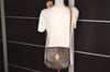 Authentic Louis Vuitton Monogram Saint Cloud GM M51242 Shoulder Cross Bag 6891J