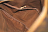 Authentic Louis Vuitton Monogram Saumur 35 Shoulder Cross Bag M42254 LV 6893J