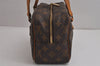 Authentic Louis Vuitton Monogram Cite MM Shoulder Bag M51182 LV 6897J