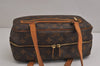 Authentic Louis Vuitton Monogram Cite MM Shoulder Bag M51182 LV 6897J