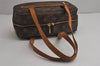 Authentic Louis Vuitton Monogram Cite MM Shoulder Bag M51182 LV 6897J