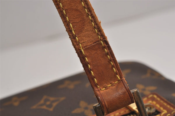 Authentic Louis Vuitton Monogram Cite MM Shoulder Bag M51182 LV 6897J