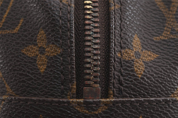 Authentic Louis Vuitton Monogram Cite MM Shoulder Bag M51182 LV 6897J