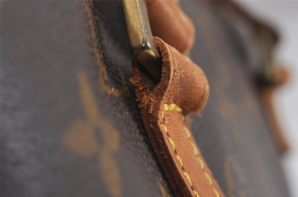 Authentic Louis Vuitton Monogram Cite MM Shoulder Bag M51182 LV 6897J