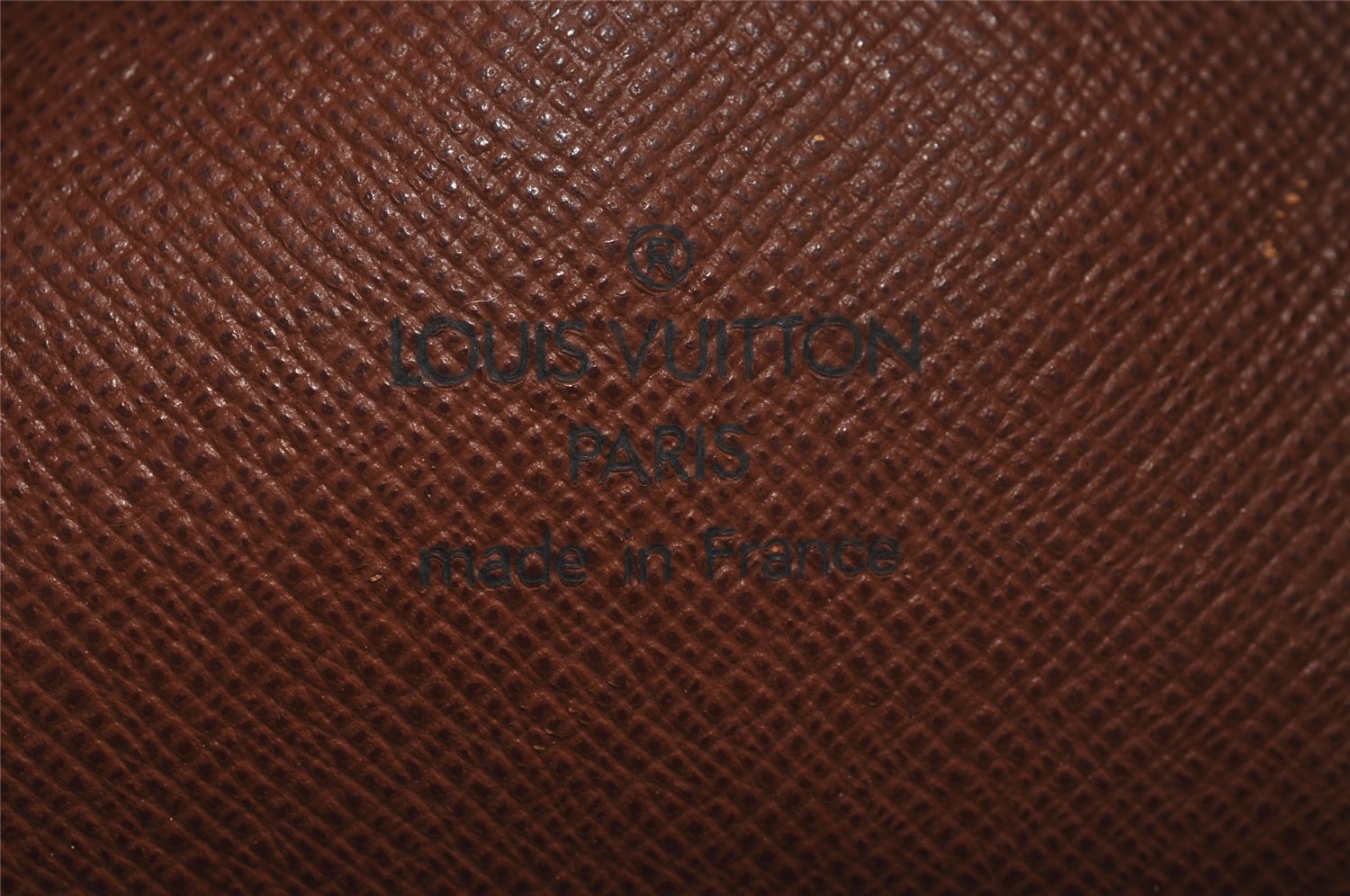 Authentic Louis Vuitton Monogram Cite MM Shoulder Bag M51182 LV 6897J