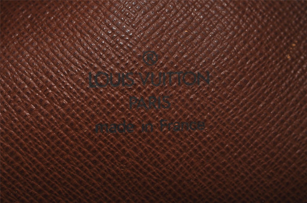 Authentic Louis Vuitton Monogram Cite MM Shoulder Bag M51182 LV 6897J