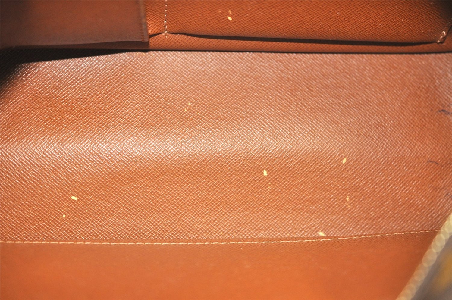 Authentic Louis Vuitton Monogram Cite MM Shoulder Bag M51182 LV 6897J