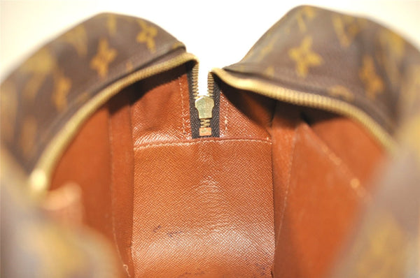 Authentic Louis Vuitton Monogram Cite MM Shoulder Bag M51182 LV 6897J