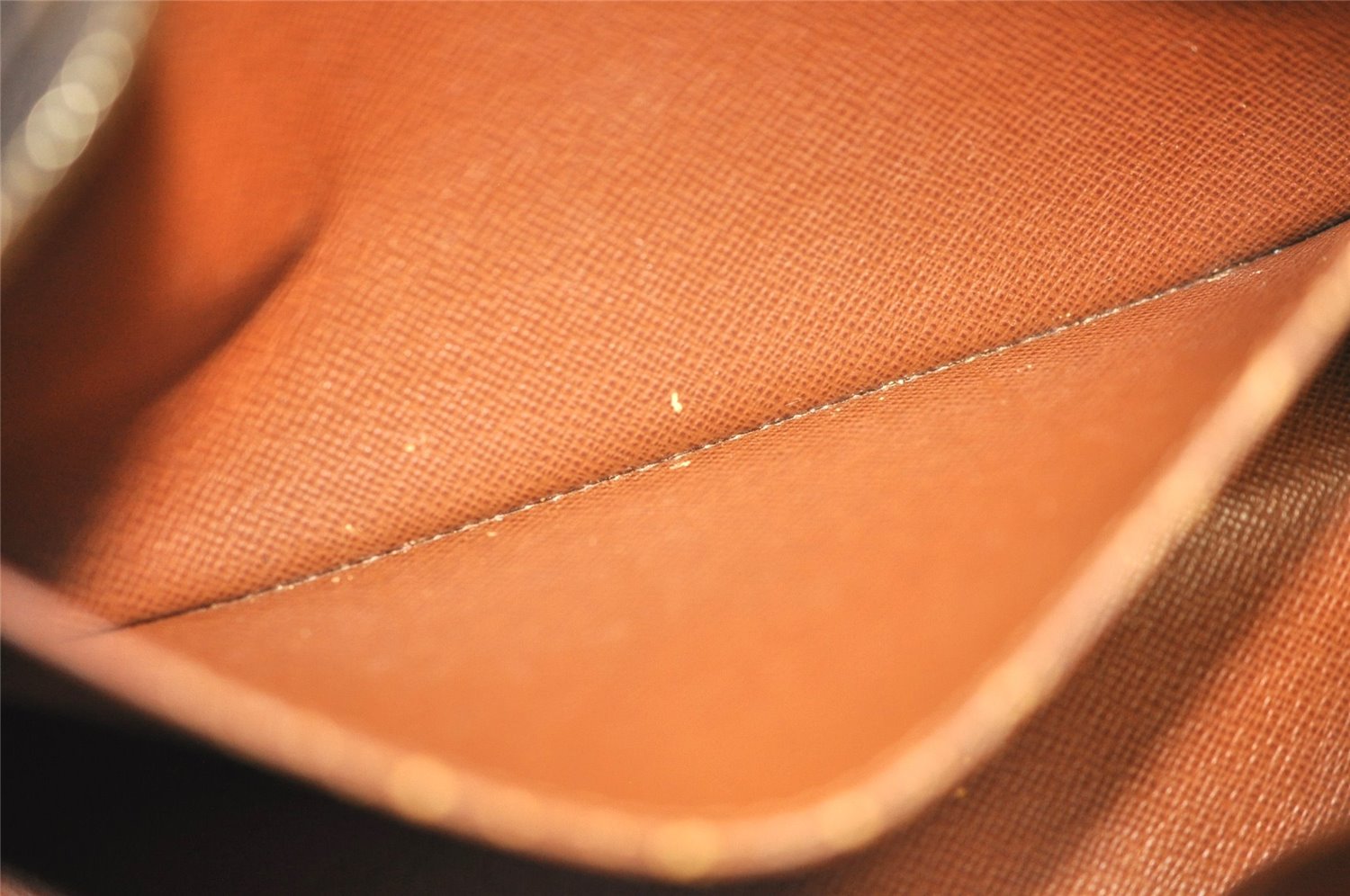 Authentic Louis Vuitton Monogram Cite MM Shoulder Bag M51182 LV 6897J