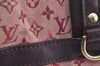 Authentic Louis Vuitton Monogram Mini Josephine GM Hand Bag Pink M92213 LV 6898H