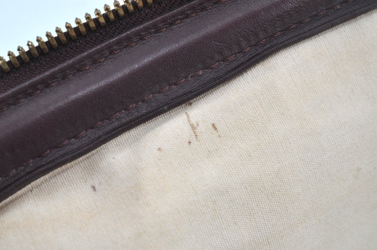 Authentic Louis Vuitton Monogram Mini Josephine GM Hand Bag Pink M92213 LV 6898H