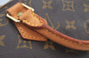 Authentic Louis Vuitton Monogram Speedy 30 Hand Boston Bag M41526 LV 6898J