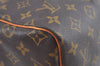 Authentic Louis Vuitton Monogram Speedy 30 Hand Boston Bag M41526 LV 6898J