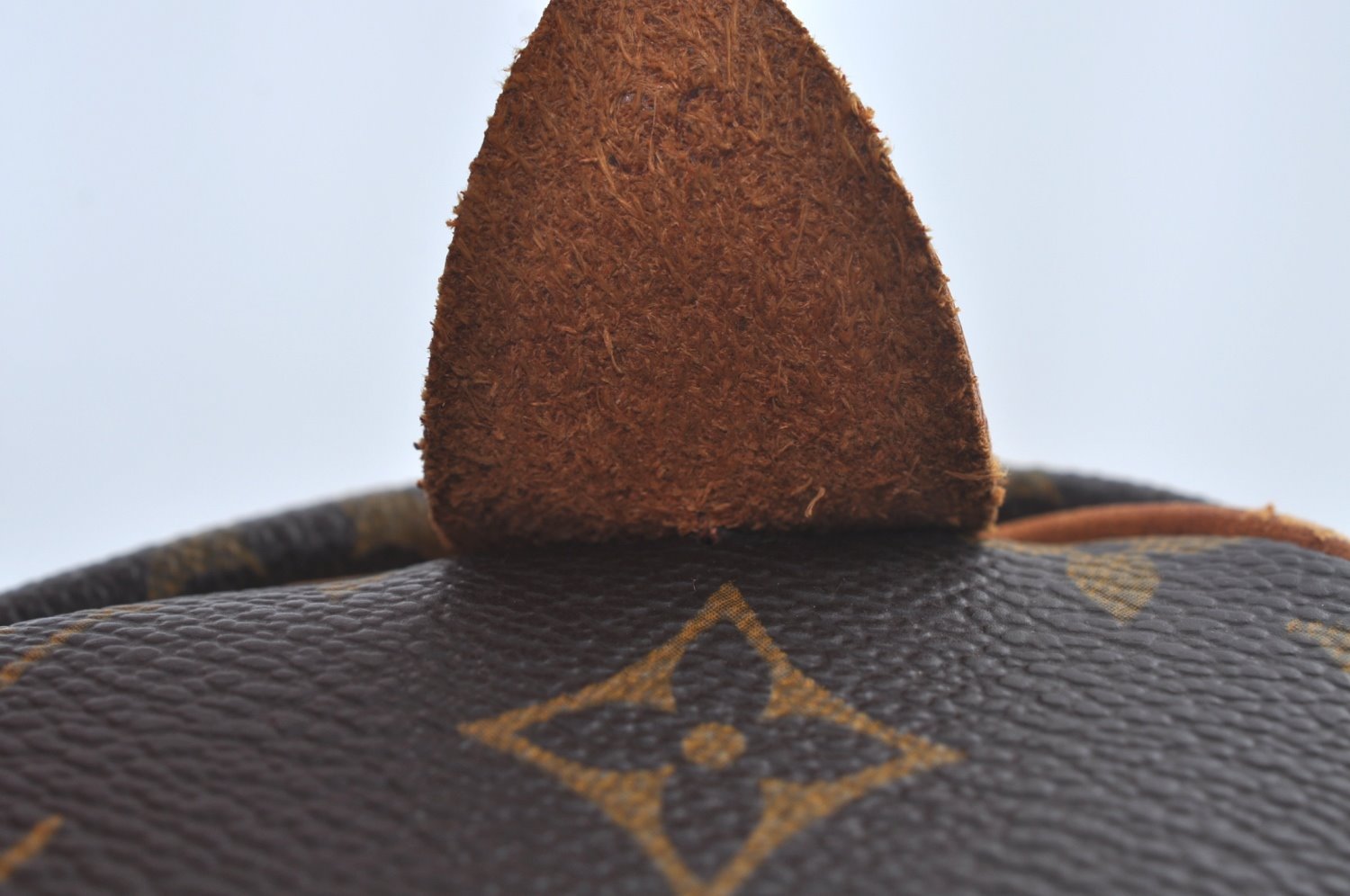 Authentic Louis Vuitton Monogram Speedy 30 Hand Boston Bag M41526 LV 6898J