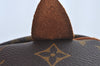 Authentic Louis Vuitton Monogram Speedy 30 Hand Boston Bag M41526 LV 6898J