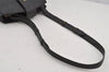 Authentic Louis Vuitton Epi Cluny Shoulder Bag Purse Black M52252 LV 6899J