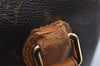 Authentic Louis Vuitton Monogram Palermo PM Shoulder Tote Bag M40145 LV 6900I