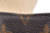 Auth Louis Vuitton Monogram Pochette Florentine Pouch Waist Bag M51855 LV 6901I