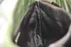 Authentic PRADA Vintage Nylon Tessuto Shoulder Hand Bag Purse Green 6903J