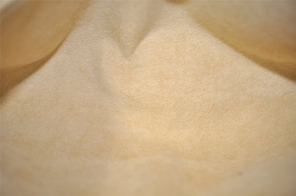 Authentic Louis Vuitton Monogram Pochette Twin PM Shoulder Bag M51854 LV 6904I