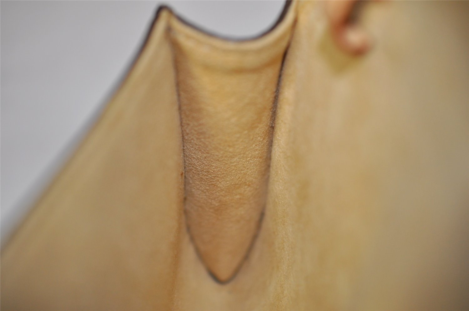 Authentic Louis Vuitton Monogram Pochette Twin PM Shoulder Bag M51854 LV 6904I