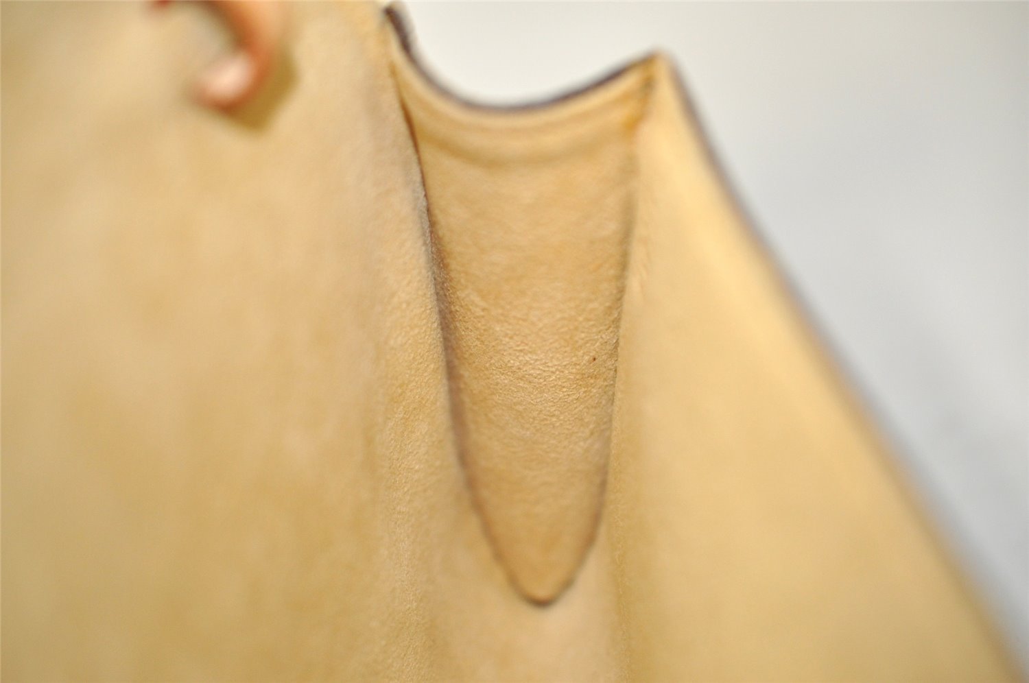 Authentic Louis Vuitton Monogram Pochette Twin PM Shoulder Bag M51854 LV 6904I