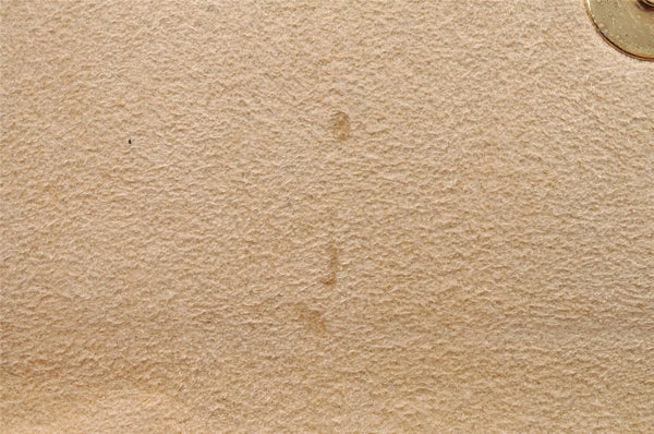 Authentic Louis Vuitton Monogram Pochette Twin PM Shoulder Bag M51854 LV 6904I