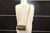 Authentic Louis Vuitton Monogram Pochette Twin PM Shoulder Bag M51854 LV 6904I