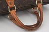 Authentic Louis Vuitton Monogram Speedy 30 Hand Boston Bag M41526 LV 6904K