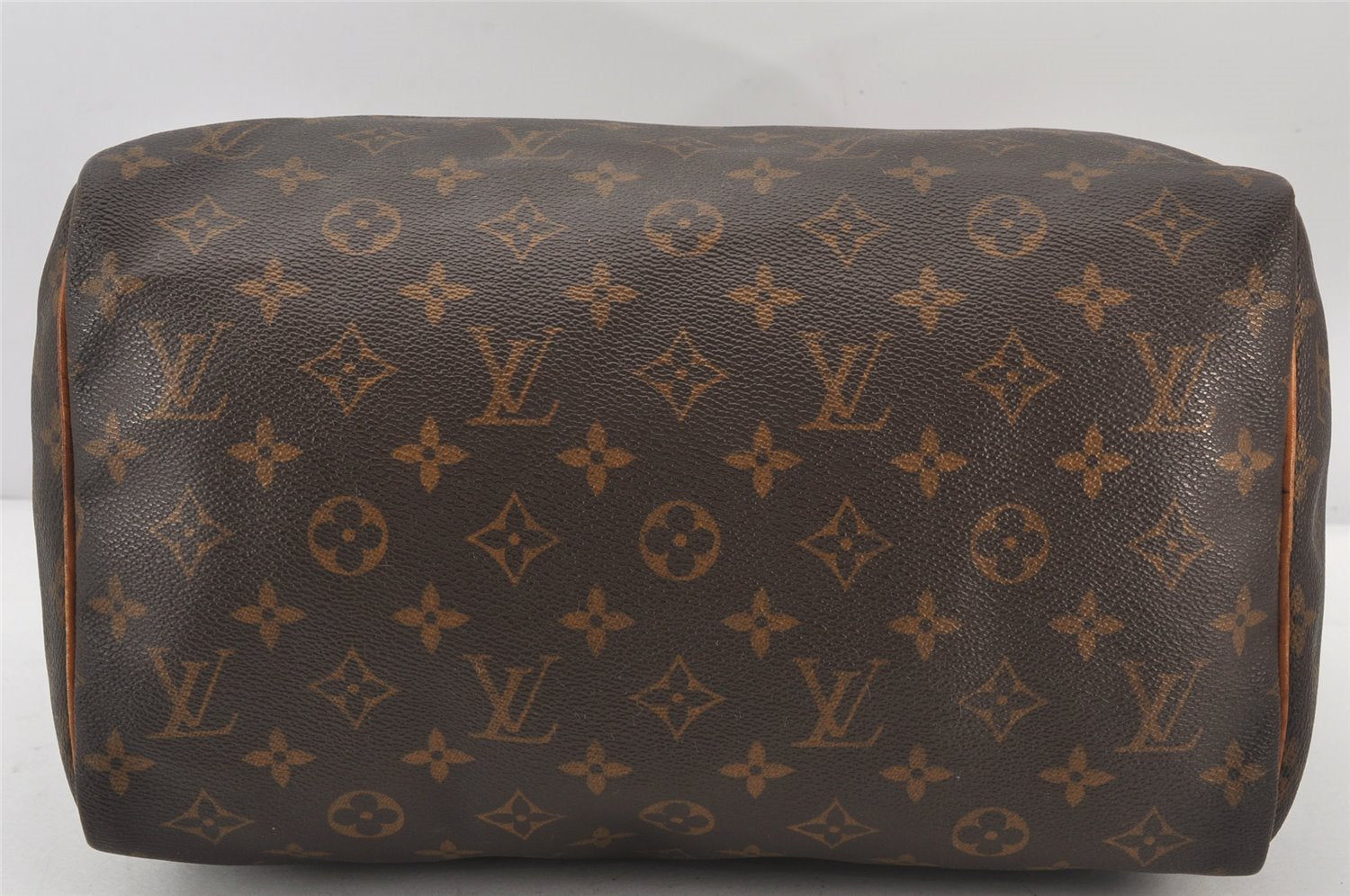 Authentic Louis Vuitton Monogram Speedy 30 Hand Boston Bag M41526 LV 6904K