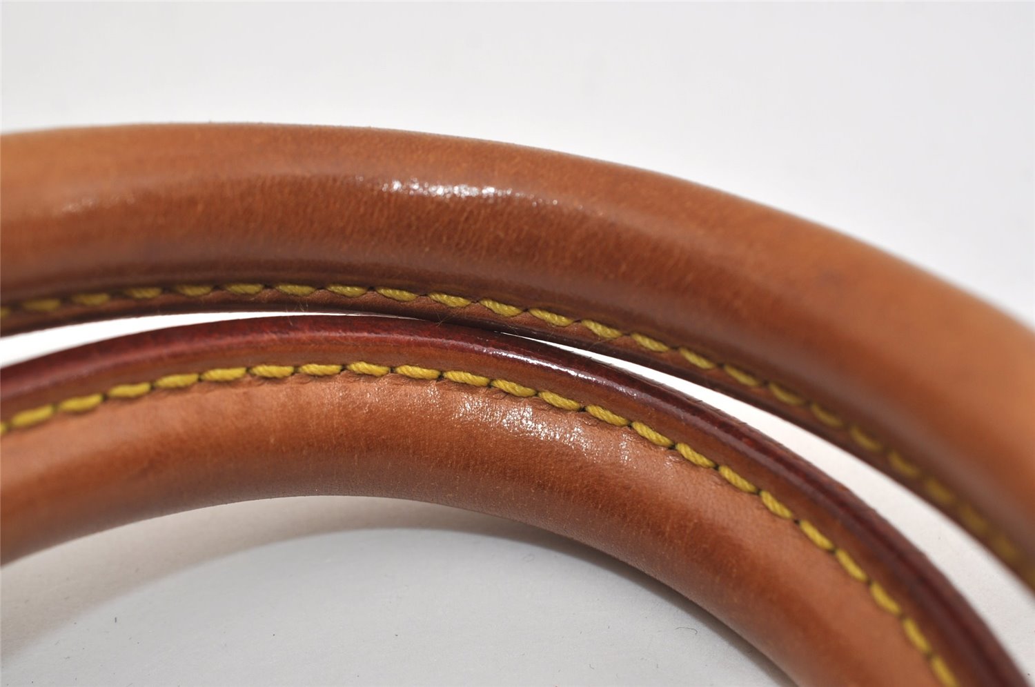 Authentic Louis Vuitton Monogram Alma Hand Bag Purse M51130 LV 6905J