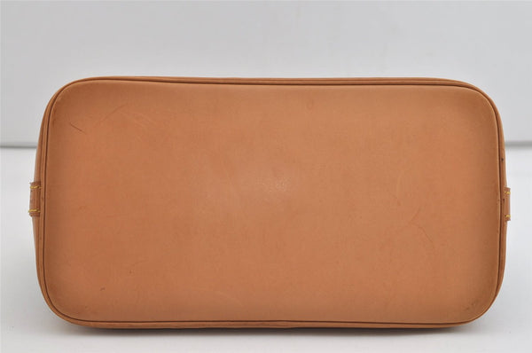 Authentic Louis Vuitton Monogram Alma Hand Bag Purse M51130 LV 6905J