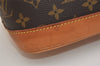 Authentic Louis Vuitton Monogram Alma Hand Bag Purse M51130 LV 6905J