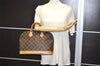Authentic Louis Vuitton Monogram Alma Hand Bag Purse M51130 LV 6905J