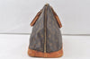 Authentic Louis Vuitton Monogram Alma Hand Bag Purse M51130 LV 6905K