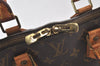 Authentic Louis Vuitton Monogram Alma Hand Bag Purse M51130 LV 6905K