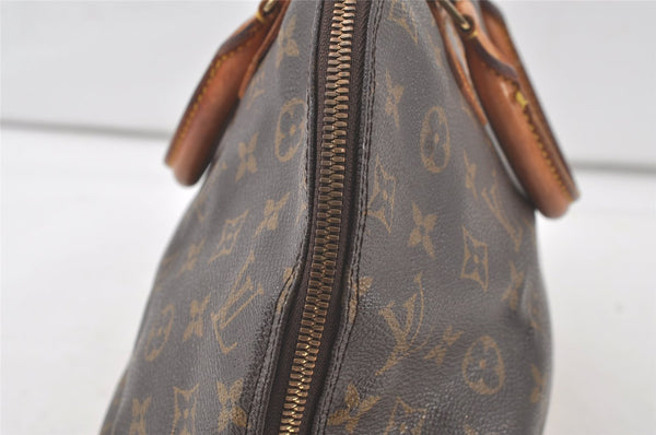 Authentic Louis Vuitton Monogram Alma Hand Bag Purse M51130 LV 6905K