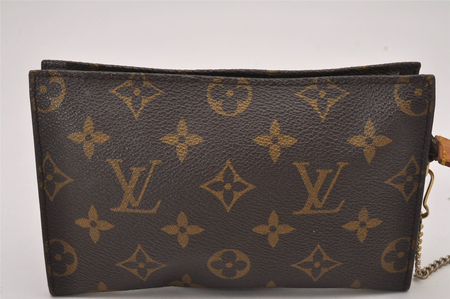 Authentic Louis Vuitton Monogram Bucket PM Shoulder Tote Bag Old Model LV 6908I
