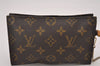 Authentic Louis Vuitton Monogram Bucket PM Shoulder Tote Bag Old Model LV 6908I