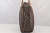 Authentic Louis Vuitton Monogram Excursion Hand Bag M41450 LV 6909K