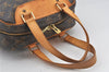 Authentic Louis Vuitton Monogram Excursion Hand Bag M41450 LV 6909K