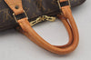 Authentic Louis Vuitton Monogram Alma Hand Bag Purse M51130 LV 6914J