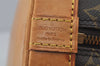 Authentic Louis Vuitton Monogram Alma Hand Bag Purse M51130 LV 6914J