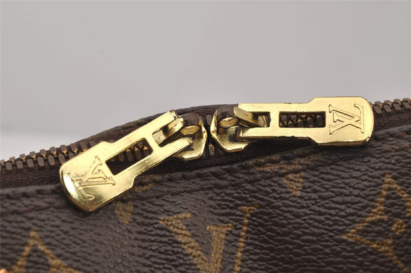 Authentic Louis Vuitton Monogram Alma Hand Bag Purse M51130 LV 6914J