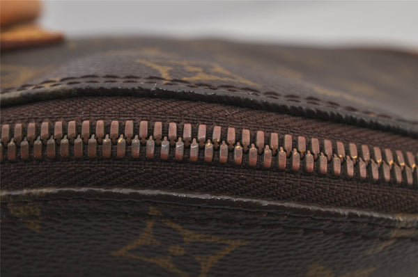 Authentic Louis Vuitton Monogram Alma Hand Bag Purse M51130 LV 6914J