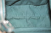 Authentic GUCCI Web Sherry Line Shoulder Hand Bag GG Canvas Leather Brown 6915J