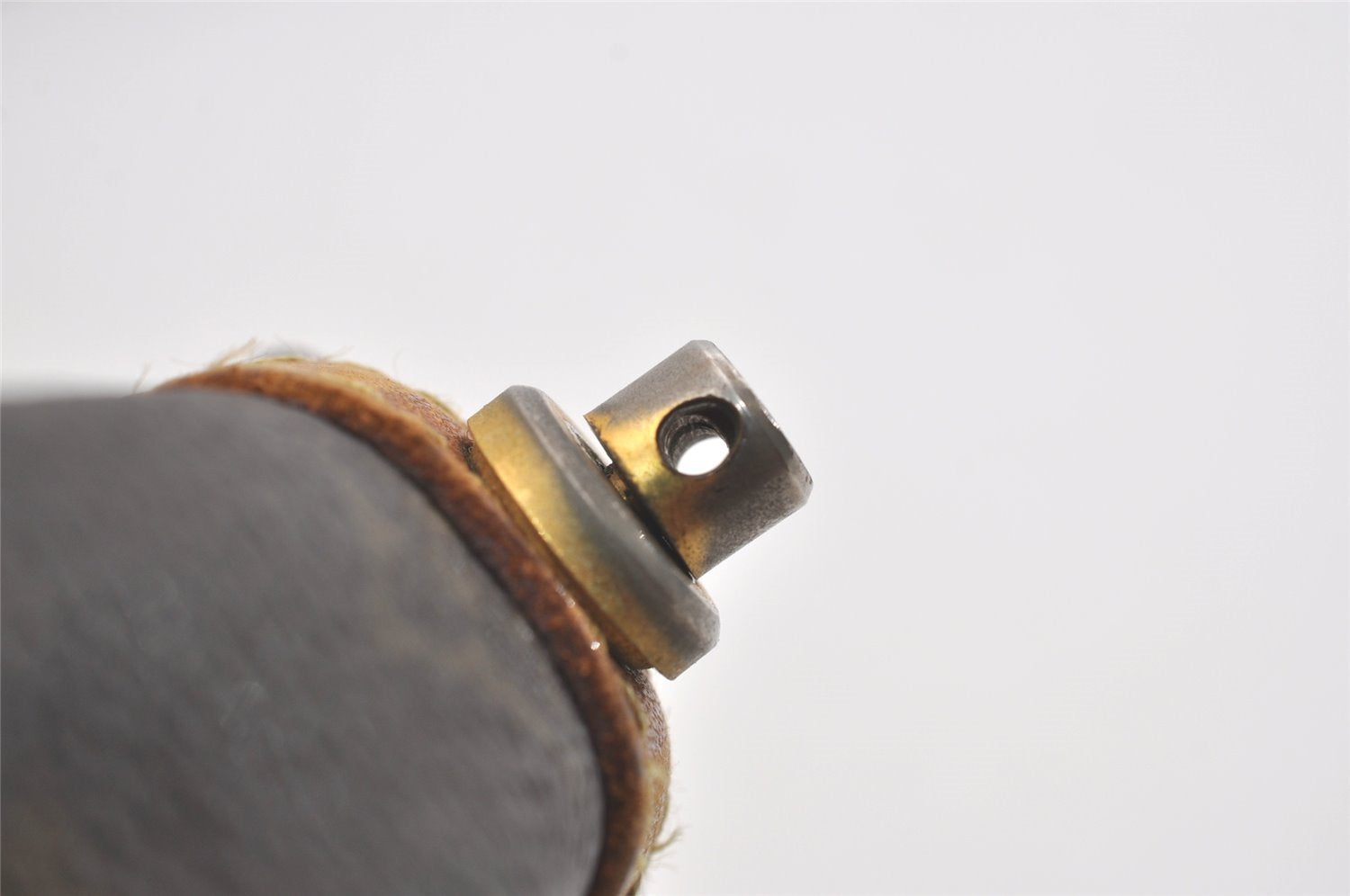 Auth Louis Vuitton Monogram Marly Dragonne PM M51827 Clutch Hand Bag Junk 6916I