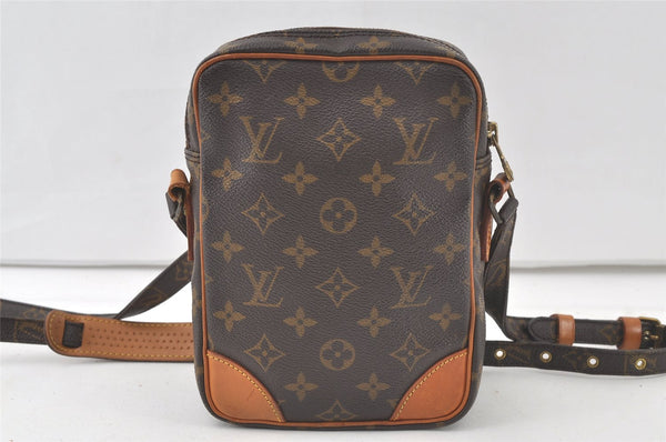 Authentic Louis Vuitton Monogram Amazone Shoulder Cross Body Bag M45236 LV 6916K