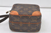 Authentic Louis Vuitton Monogram Amazone Shoulder Cross Body Bag M45236 LV 6916K